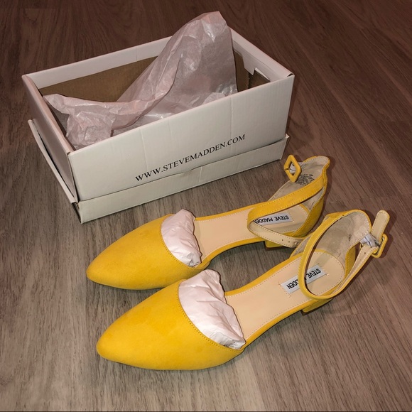 steve madden bart flat